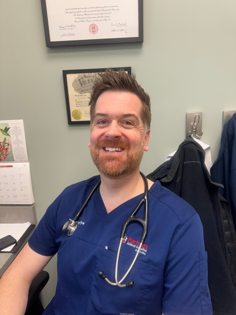 Dr. Morgan Frye, DVM