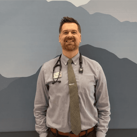 Morgan Frye, DVM 2026